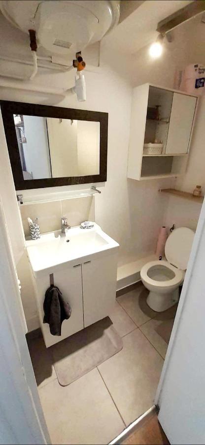 Studio Cosy 18e Jules Joffrin Appartement Paris