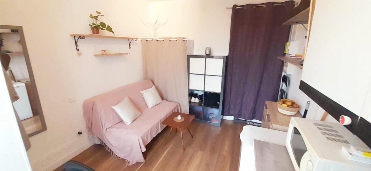 Appartement Studio Cosy 18e Jules Joffrin *